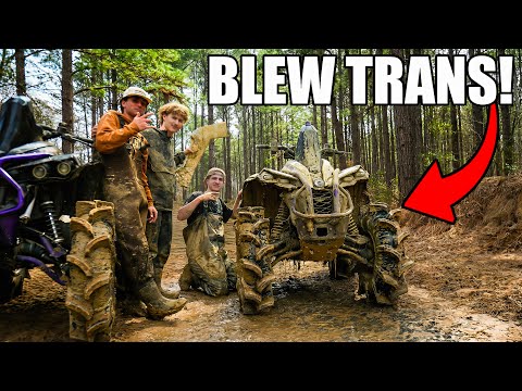 I Blew My Transmission *Kinda*