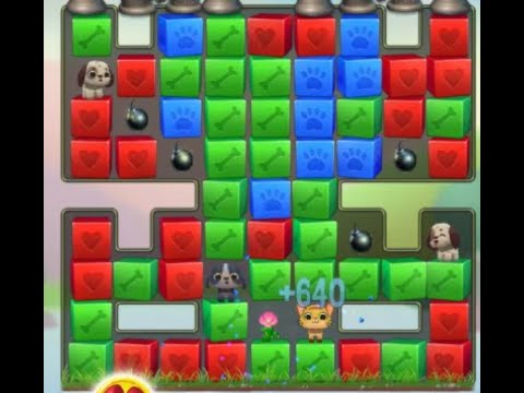 Pet Rescue Saga Level 6358 no boosters