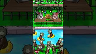 Zombies on Your Lawn #plantsvszombies #pvz2 #pvz #musicvideo #plantsvszombiesmusic #videogamemusic