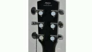Video thumbnail for Alvarez Artist Series AD60CE Dreadnought Acoustic-Electric Guitar by mocasea