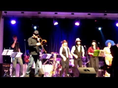 TakyFanky - DŮM OSVĚTY RAKOVNÍK - 3.11.2012