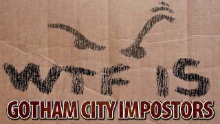 THAT&#39;S NO WTF IS, THAT&#39;S AN IMPOSTOR!