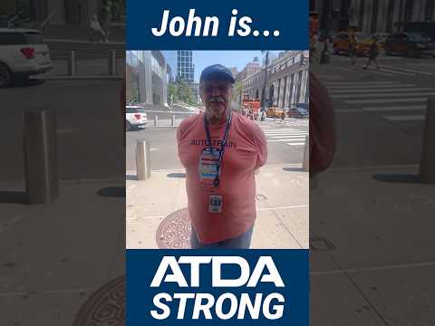 John - ATDA Strong