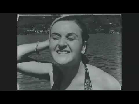 These are the private motion pictures of Adolf Hitler and Eva Braun. Reel 1
