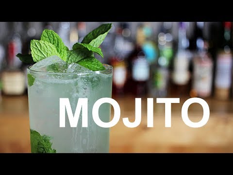 Mojito Cocktail Recipe - VLOG 99!!