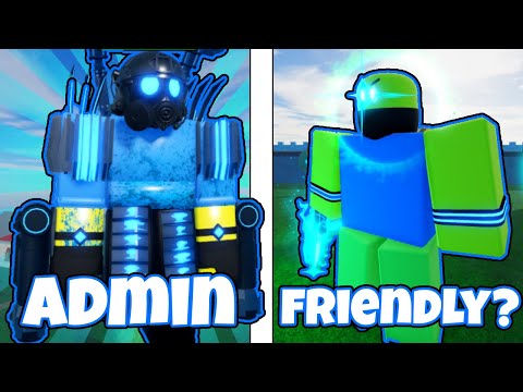 TROLLING with PLAYABLE NECROMANCER TITAN!🔥 (The Noob Experiment Battlefront)