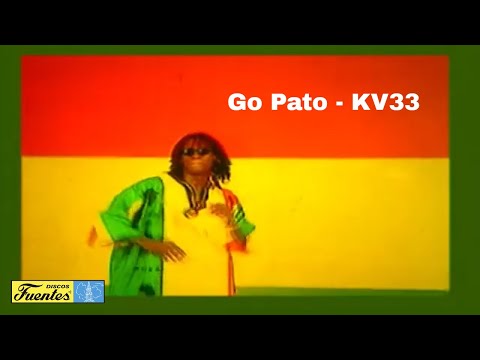 Go Pato - KV33 - Louis Towers / Discos Fuentes