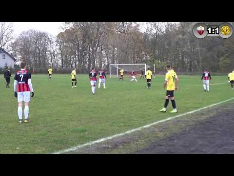 PIAST GRODZIEC 1:2 LKS II GOŁUCHÓW(skrót) - info na końcu filmu