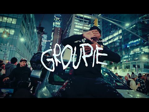 KIDNELYRZ Groupie (official Music Video) Ft LLEGHALRZ 