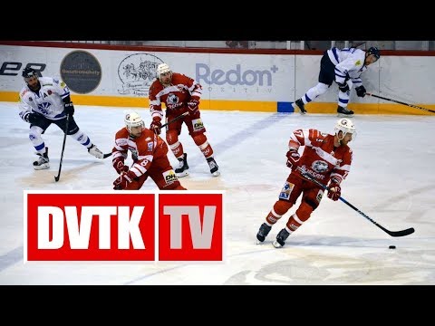 DVTK Jegesmedvék - SC Csíkszereda | 4-1 | 2017. szeptember 22. | DVTK TV