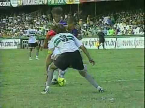 Campeonato Paranaense 2007 - Coritiba 3x2 paraná