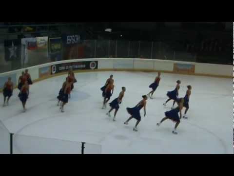 Surprise (SWE) SP Spring Cup 2012