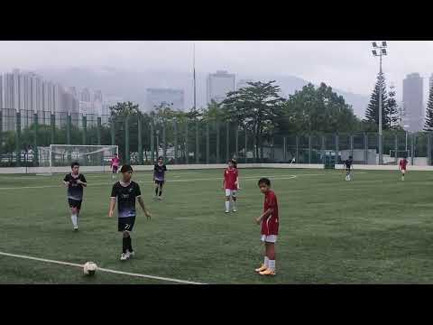 葵青區暑假足球比賽(2026)裘錦秋(葵涌)vS全完
