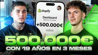 Cómo Mi Alumno Facturó 500.000€ En Sus Primeros 3 Meses
