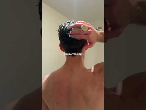 Shower Routine Tips Every Guy Should Know #showerroutine #hygiene