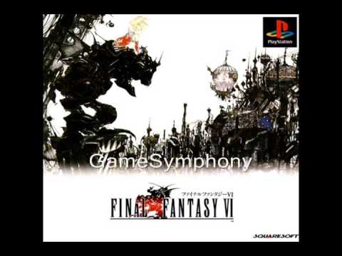 ♥VGM #49~ Final Fantasy VI - Forever Rachel