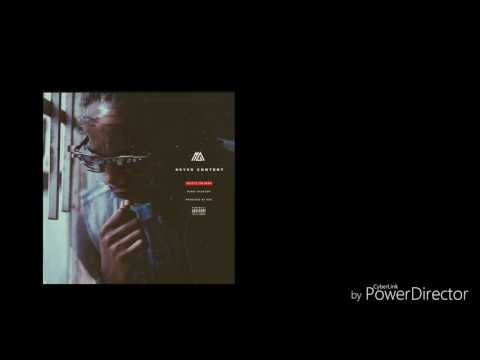 Marty Grimes Never Content Ft. Manni Phantom ( Official Audio )