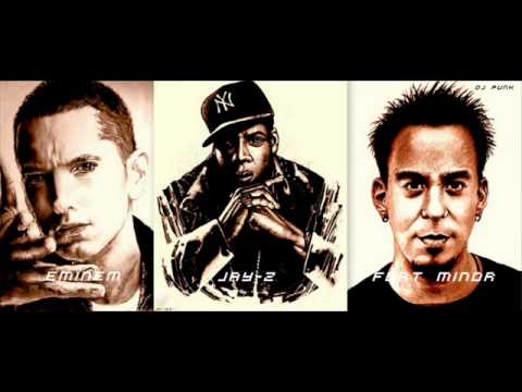 Eminem ft Jay-Z & Fort Minor - Lose and Remember Your Shoulder