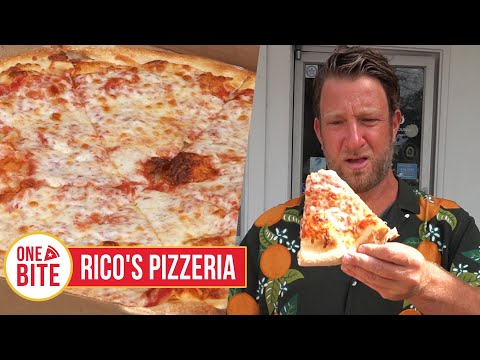 Barstool Pizza Review - Rico's Pizzeria (Sarasota, FL)