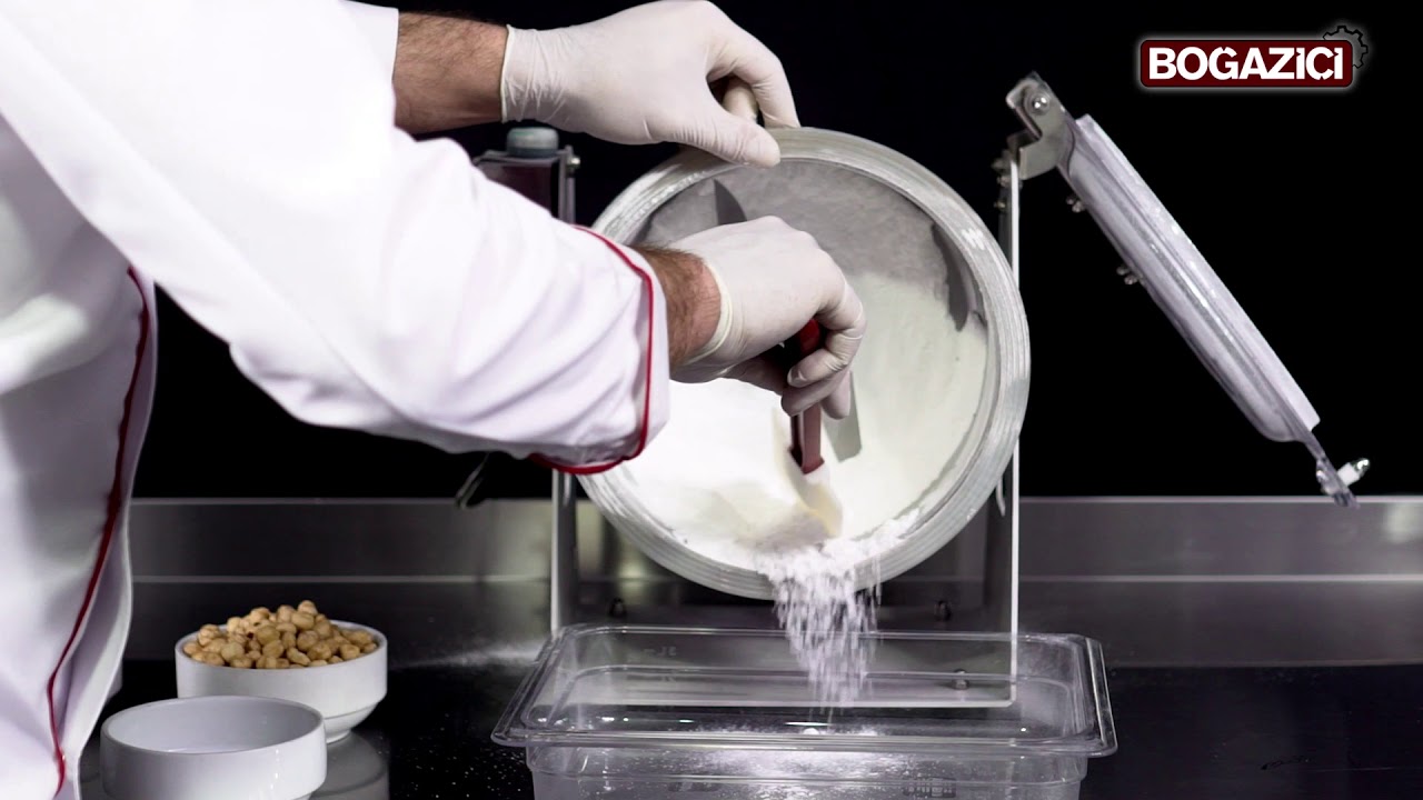 BOĞAZİÇİ PROFESSIONAL GRINDERS PROMOTION FILM