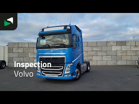Volvo FH 460 - 2017 - BAS World
