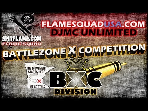 BXC Division [Detour vs Breakneck] Spitflame.com Rap Action Battle