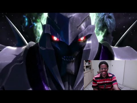 Transformers Prime - 1/1 - Darkness Rising Part 1 | @Asonox-Olusus | REACTION