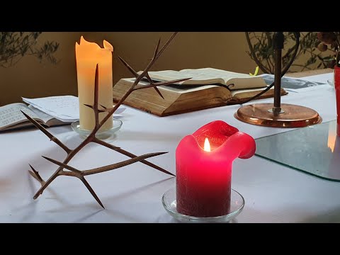 Gottesdienst 24. 01. 2021 Gedenken an die Opfer des Nationalsozialismus