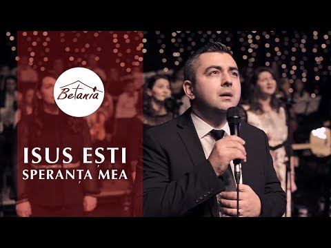 ISUS ESTI SPERANTA MEA // Betania Worship Dublin