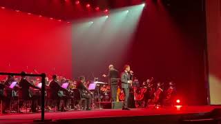 David Bisbal - Camina y ven - filarmónico, Almería