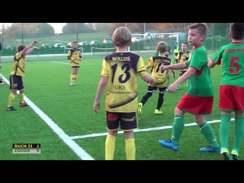 2017.10.19 UKS Ruch Radzionków - LKS Zgoda Repty