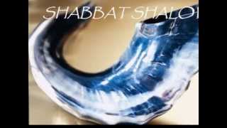 Video thumbnail of "Shabbat Shalom-Jonathan Settel"