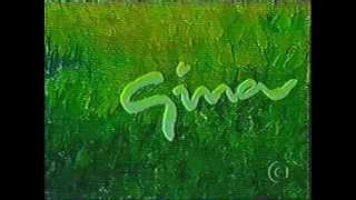 Abertura de Novela: "GINA" - 1978 - TV Globo - 18h - 90 Cap.