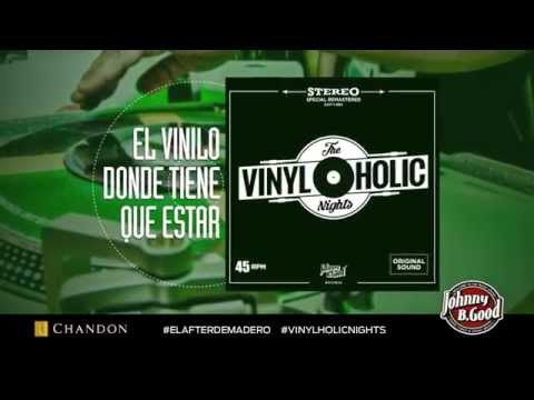 VinylHolic Nights con DJ Lukalion en JBG Puerto Madero!