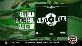 VinylHolic Nights con DJ Lukalion en JBG Puerto Madero!