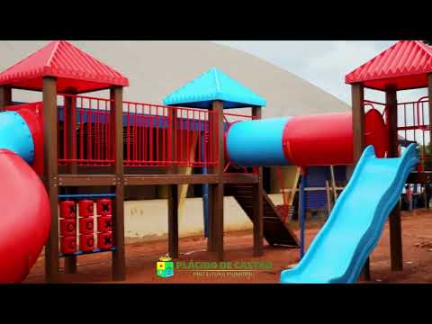 2025 ano muitas obras em Plácido de Castro 