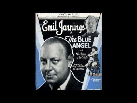 Johnny Hamp Orch.- Falling in Love Again - 1931