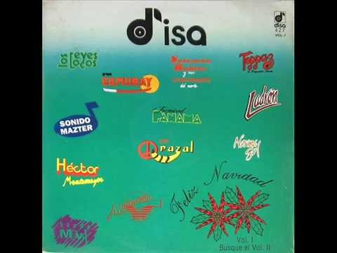 Navidad Con Mazter (Cumbia) - Navidad Grupera Vol 1