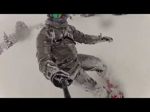 Powder Day Mayrhofen