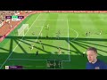 Mark Goldbridge attempts to score own goal on FIFA 20... (RAGE!)