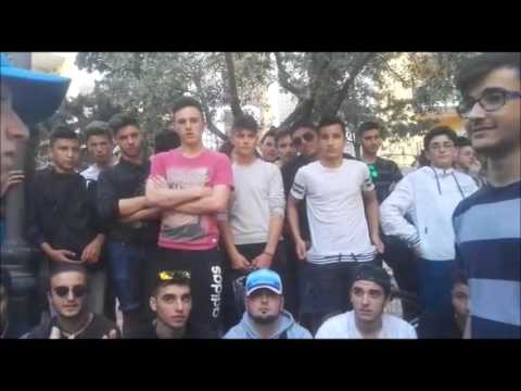 EMEKA VS NAVARRO - 1 RONDA - BTRAP