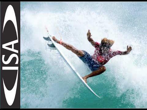 FINAL DAY - ISA 2015 World Surfing Games (WSG) (ENGLISH)
