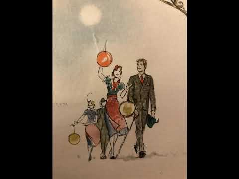 Horace Heidt and his Brigadiers, King Sisters, Mama that moon is here again, Foxtrot, 1937