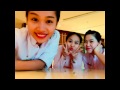 happy memories with all my lovely friends 