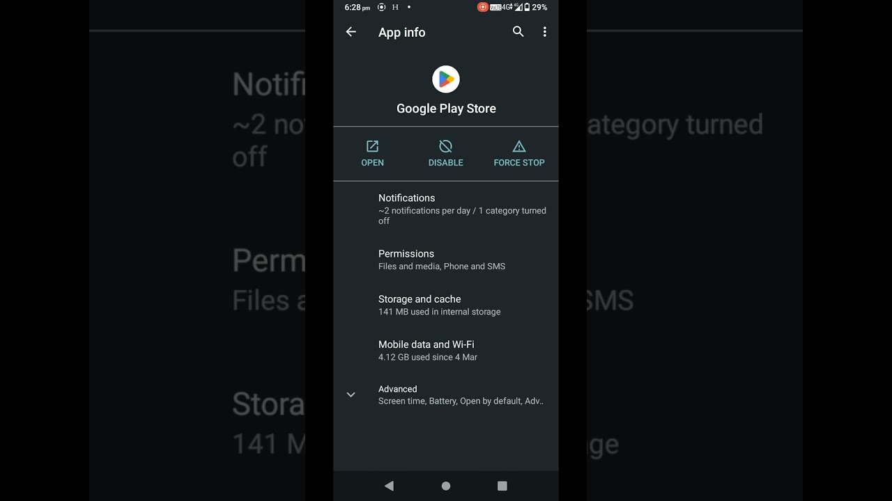 play store not working | playstore not opening | google play store not working | play store error