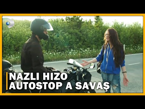 Hijas Del Sol Español - Nazlı Hizo Autostop a Savaş - Sección 02