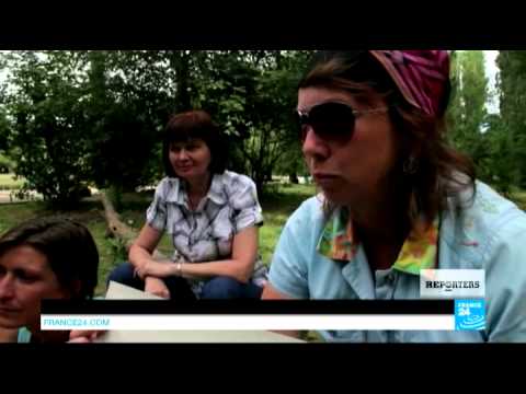 VIDEO: Crimea's "Russification" in full swing