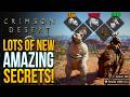 Crimson Desert How To Unlock All New BOSS Legendary Mounts