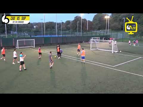 Cadejos F C vs Super Cats - Hove Park, Sunday - Season 21 - Week 01 - 01.10.2023