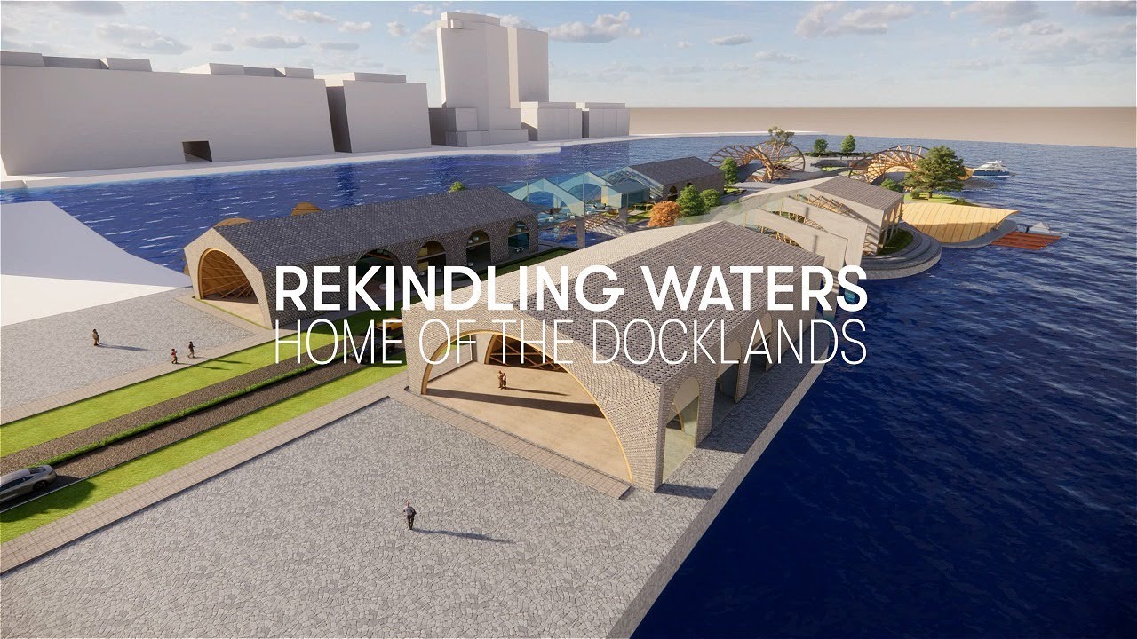 REKINDLING WATERS, Home of Docklands